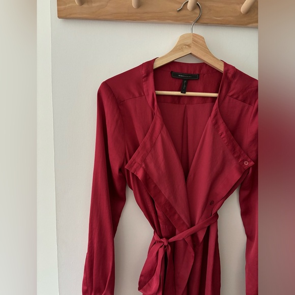 BCBG silky dress - Picture 4 of 7